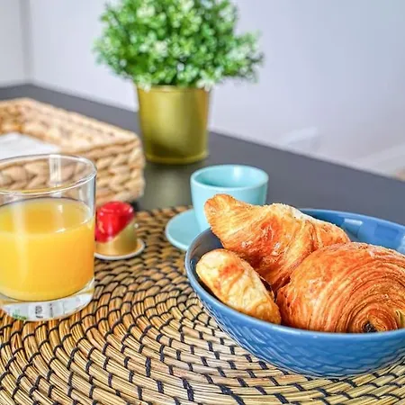 Studio Cosy, Wifi, Netflix Lägenhet
